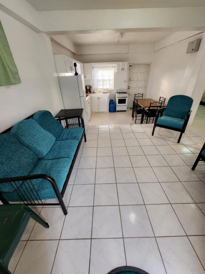 Chez Emmanuel Διαμέρισμα Νησίδα Γκρος Εξωτερικό φωτογραφία
