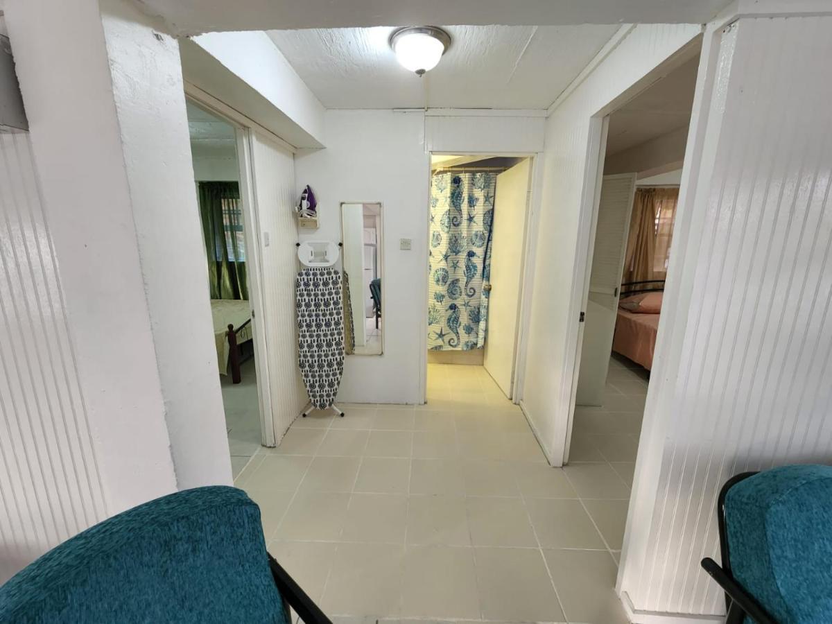 Chez Emmanuel Διαμέρισμα Νησίδα Γκρος Εξωτερικό φωτογραφία