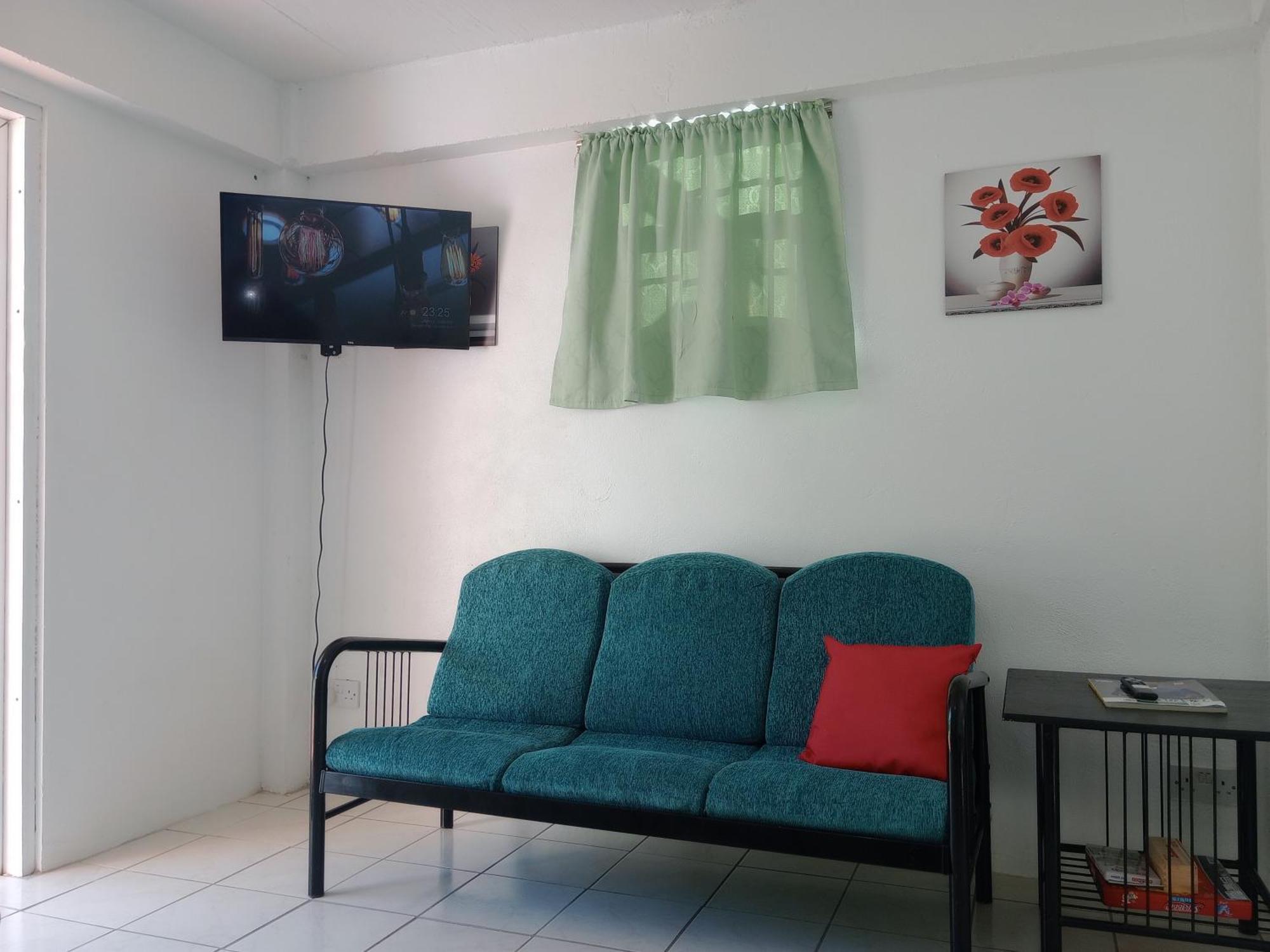 Chez Emmanuel Διαμέρισμα Νησίδα Γκρος Εξωτερικό φωτογραφία